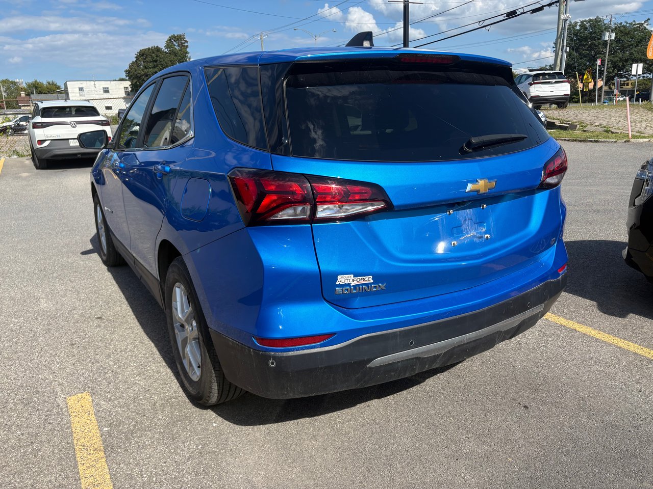 2024 Chevrolet Equinox