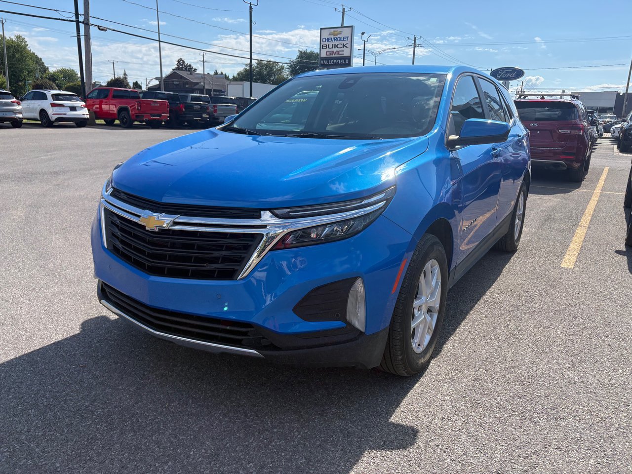 2024 Chevrolet Equinox