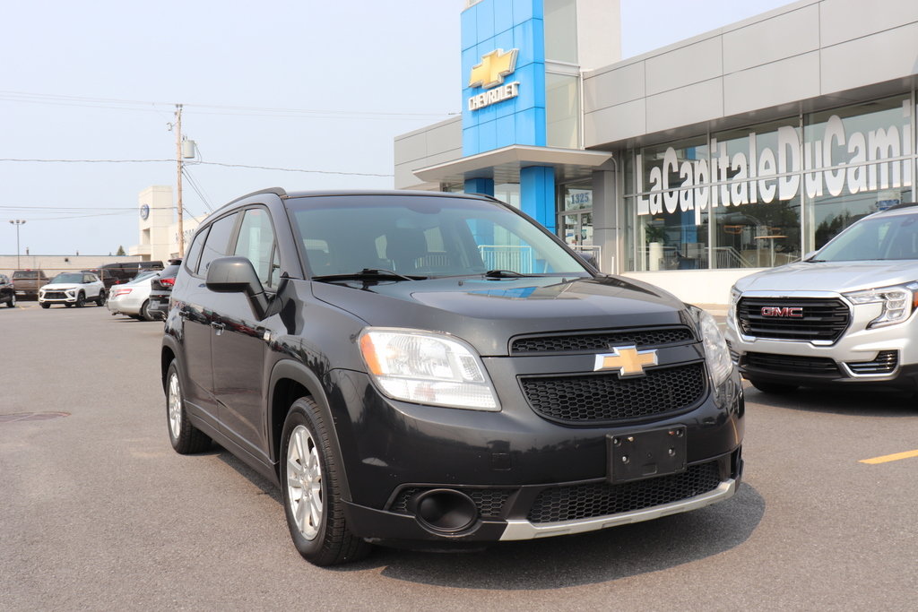 2012 Chevrolet Orlando for sale in SalaberrydeValleyfield, QC