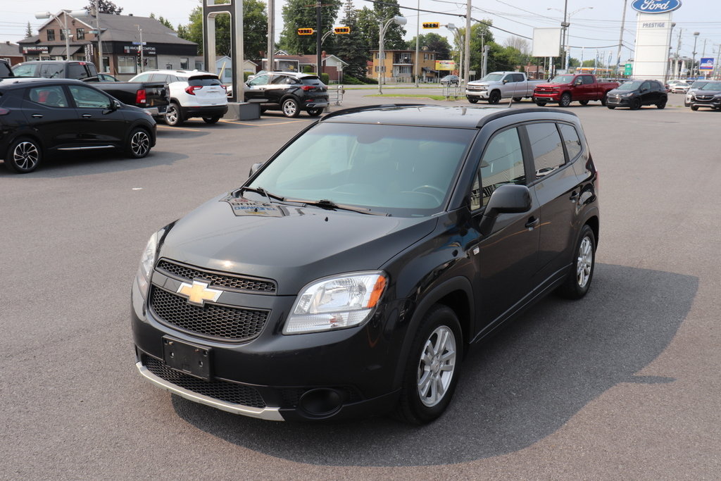 2012 Chevrolet Orlando for sale in SalaberrydeValleyfield, QC