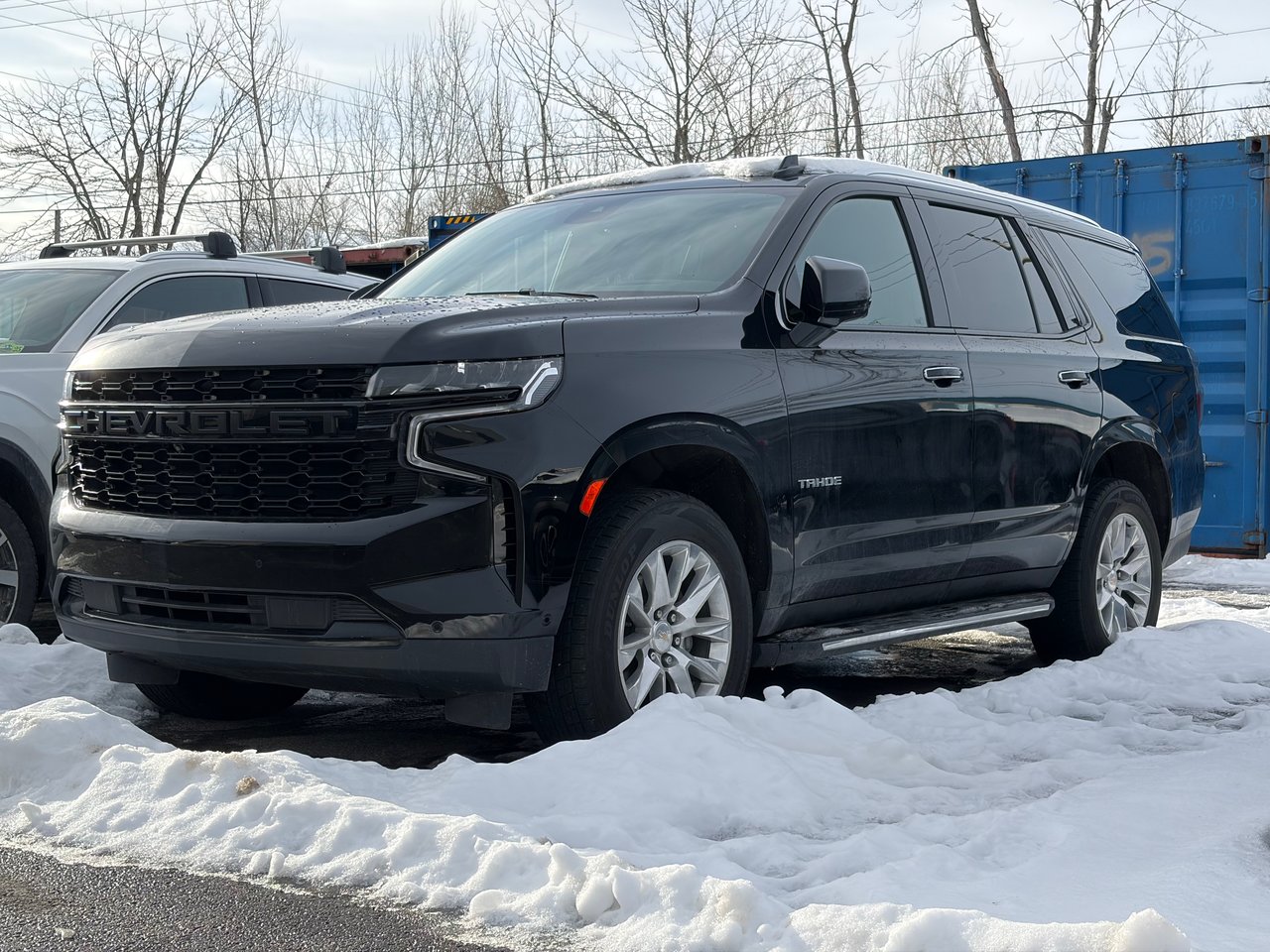 Chevrolet Tahoe Premier 4WD 2023