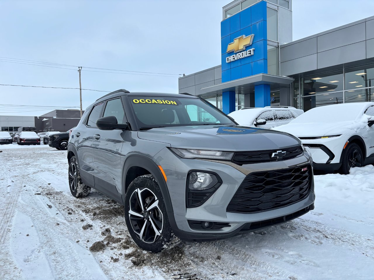 2023 Chevrolet Trailblazer RS AWD