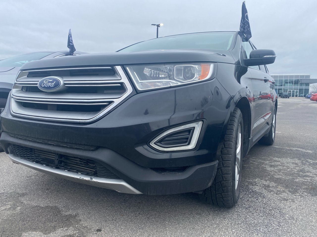 2015 Ford Edge SEL