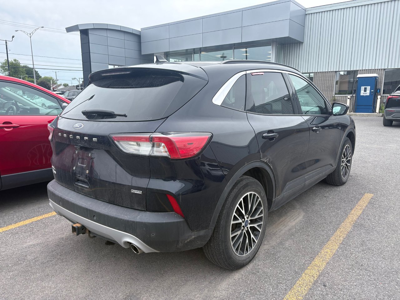 2021 Ford Escape