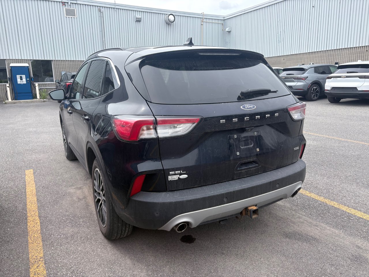 2021 Ford Escape