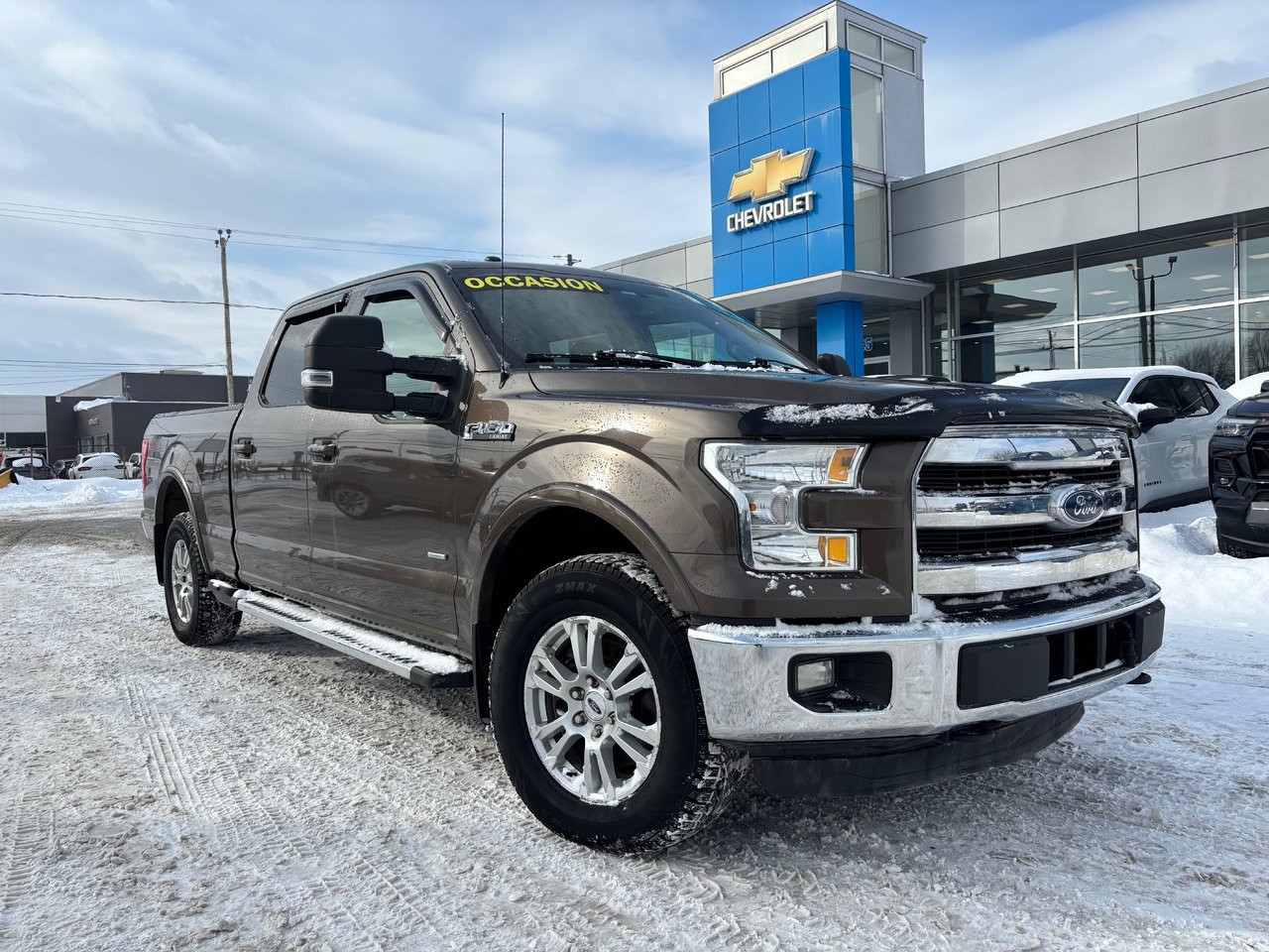 2015 Ford F-150
