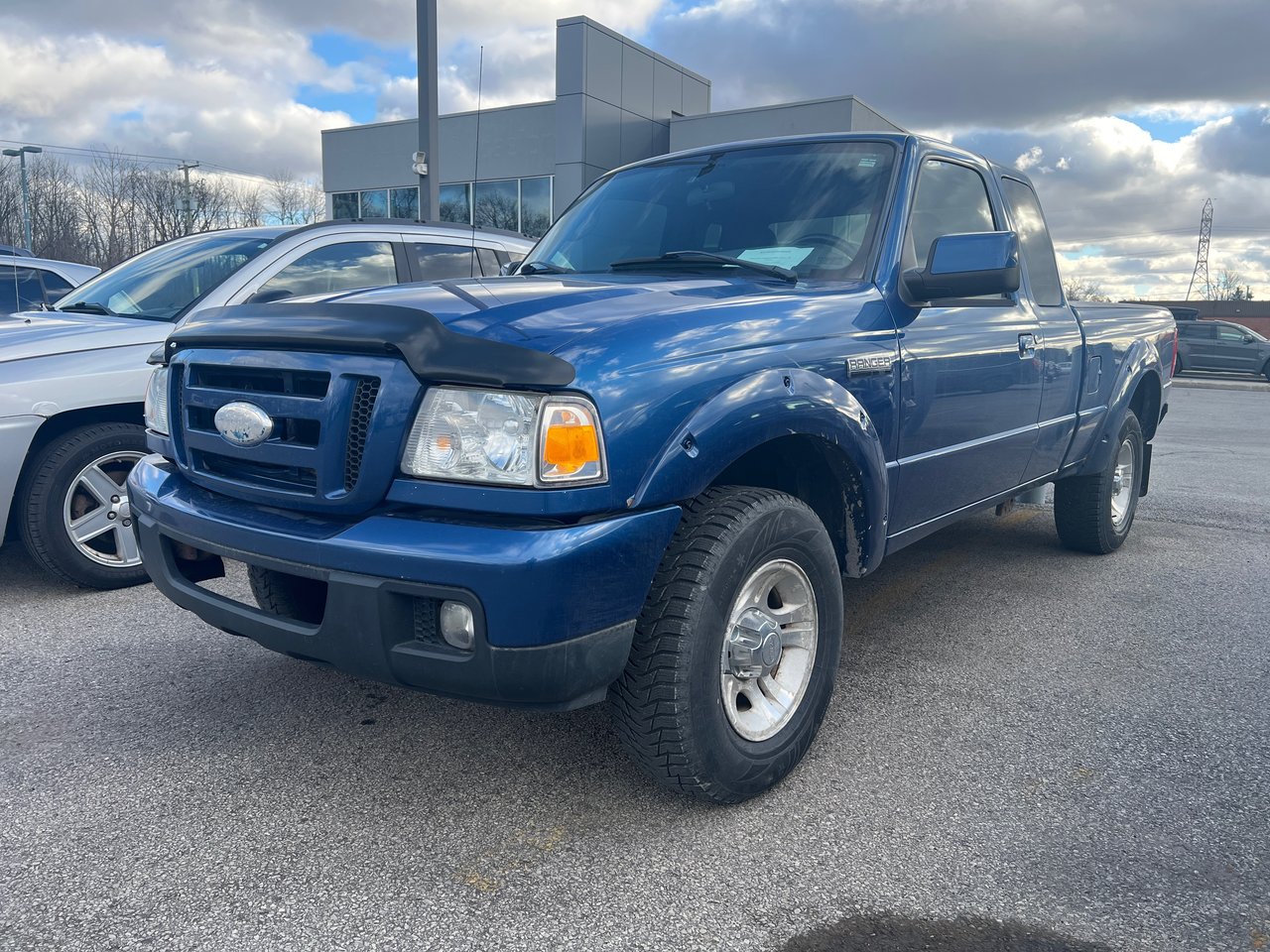 Used 2007 Ford Ranger with 88,608 km for sale at Otogo