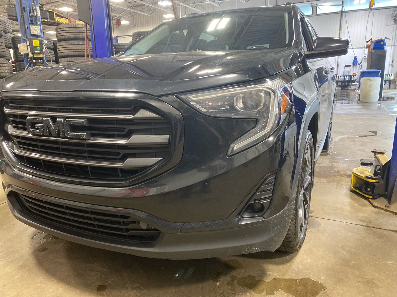 2019 GMC Terrain SLT AWD