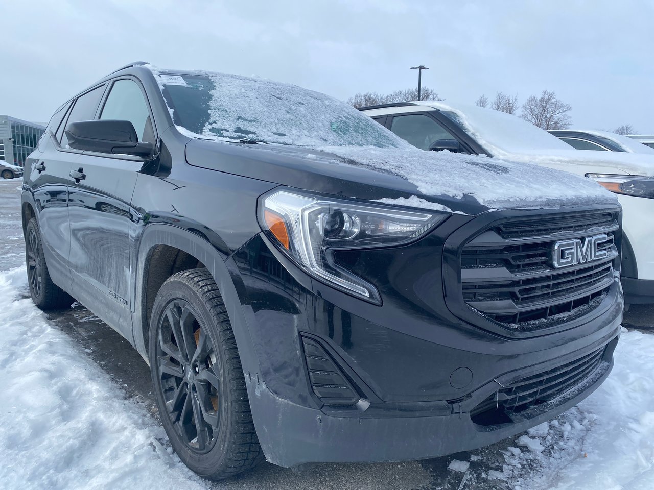 2021 GMC Terrain SLE AWD