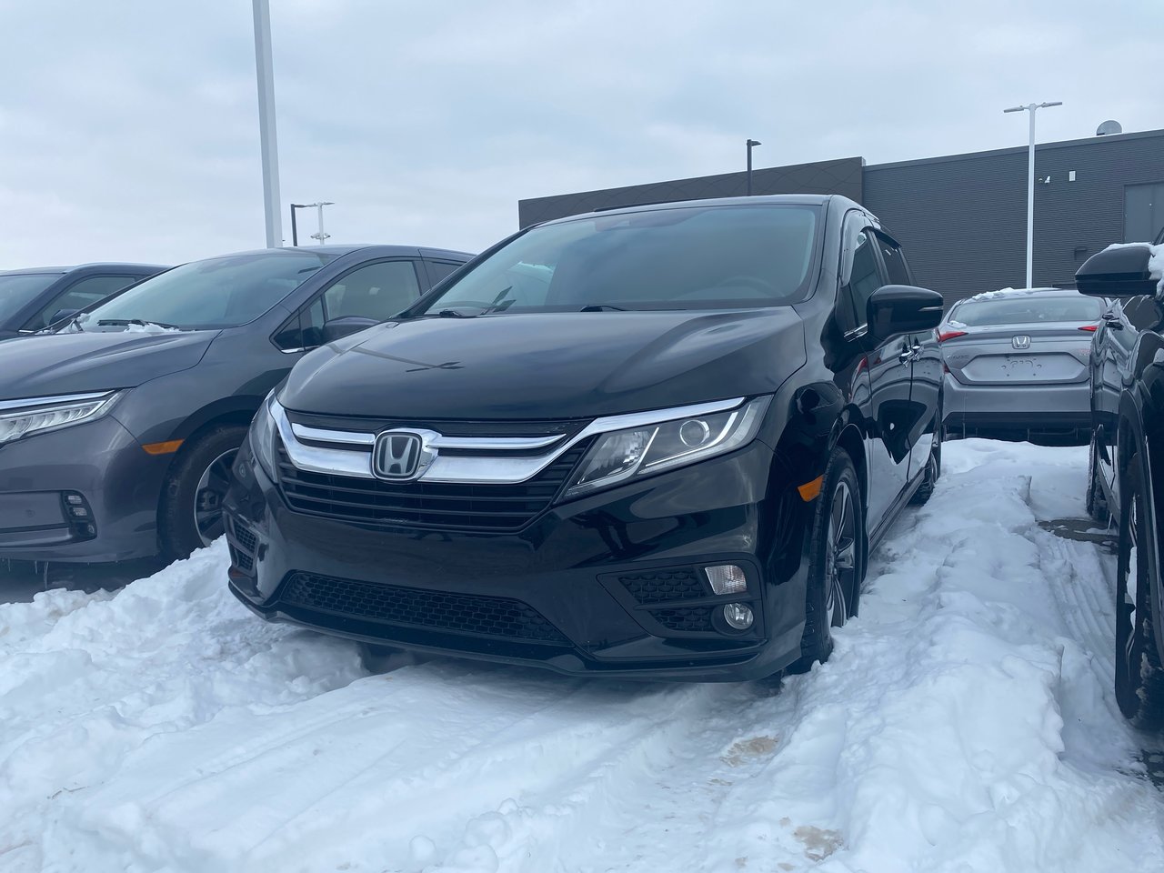 Honda Odyssey EX FWD