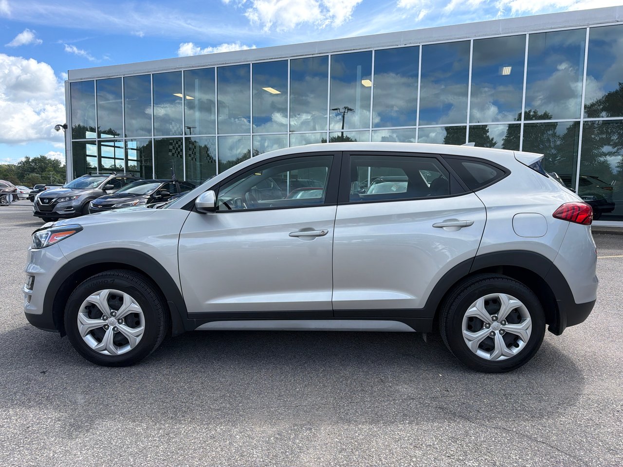2020 Hyundai Tucson