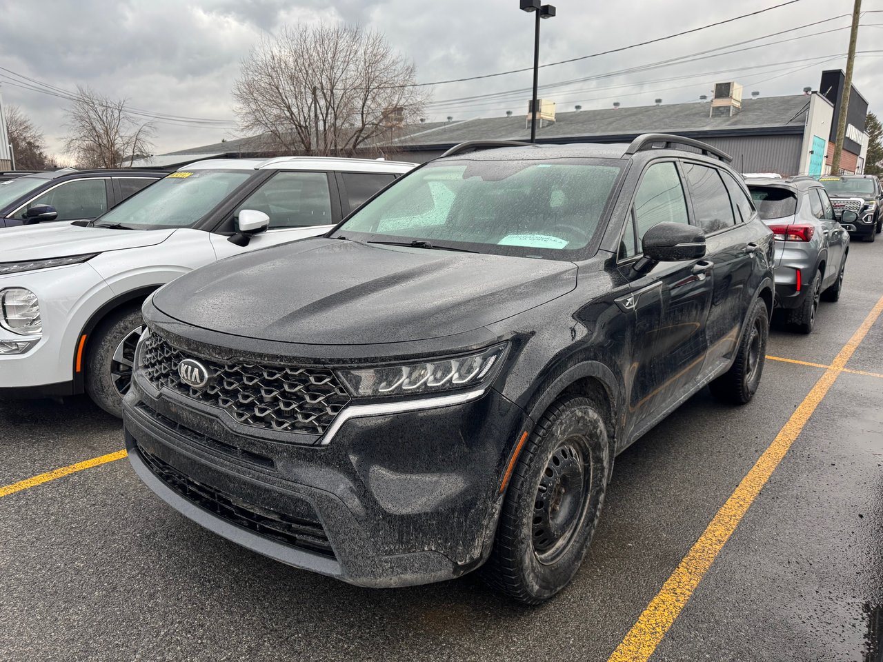 2021 Kia Sorento X-Line AWD
