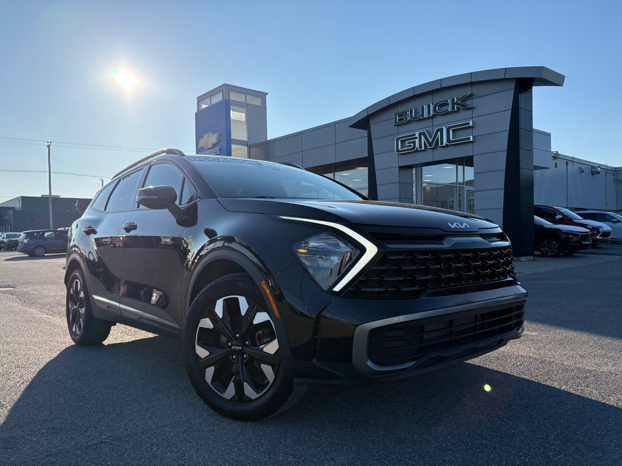 2023 Kia Sportage