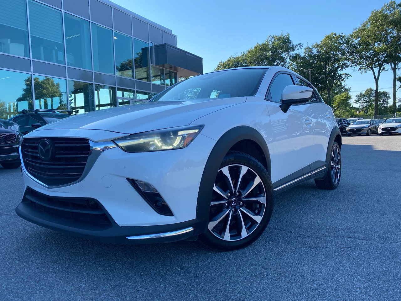 2021 Mazda CX-3 GT AWD