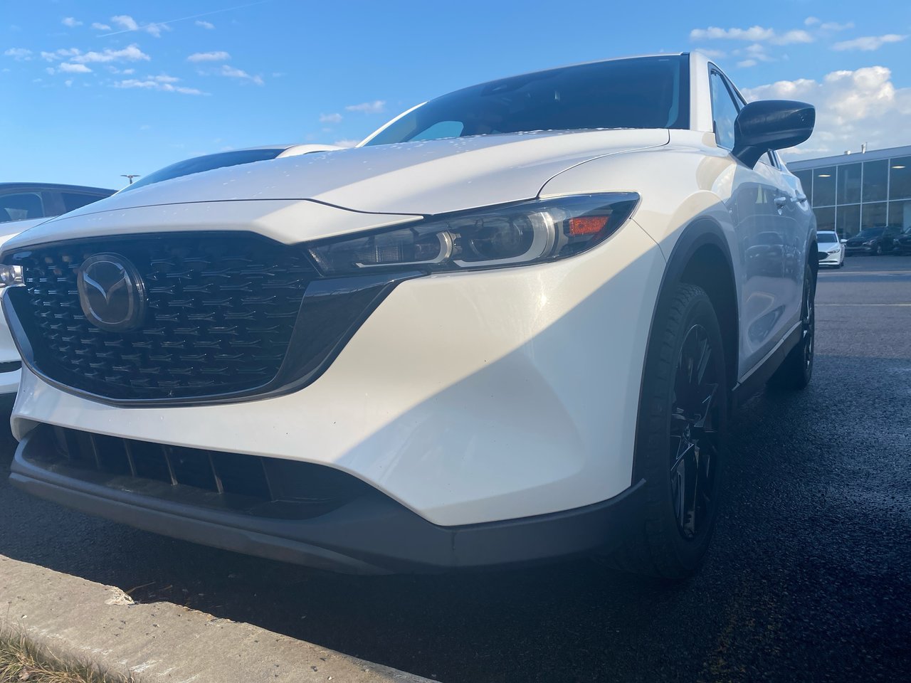 2022 Mazda CX-5 Kuro Edition AWD