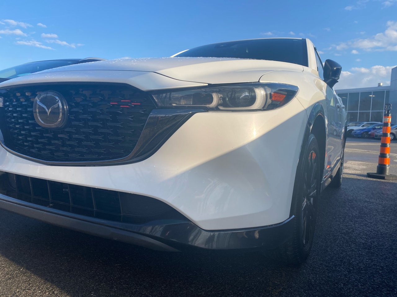 2023 Mazda CX-5 Sport Design AWD