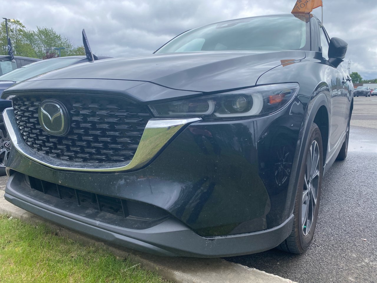 Mazda CX-5 GT AWD 2023