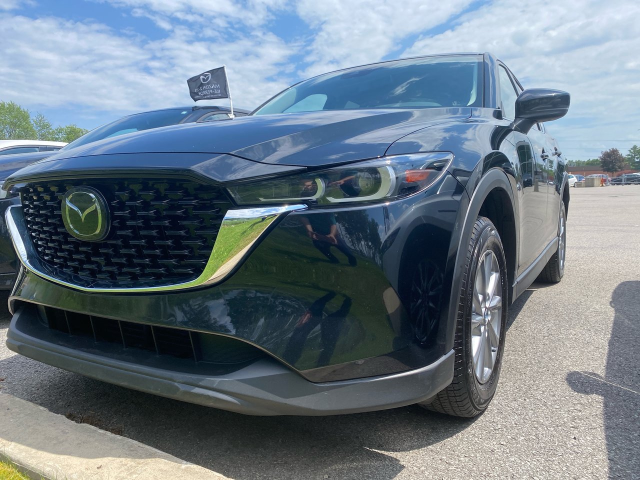 2023 Mazda CX-5 GS AWD