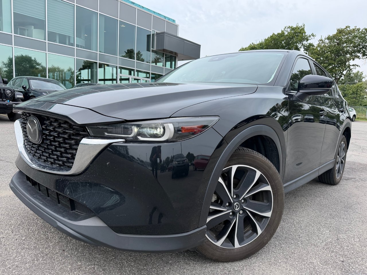 2023 Mazda CX-5 SUV / Crossover Automatic