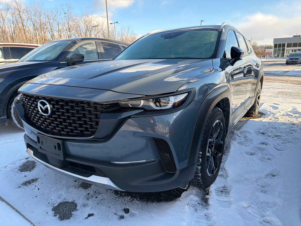 Mazda CX-50 GT AWD with Turbo
