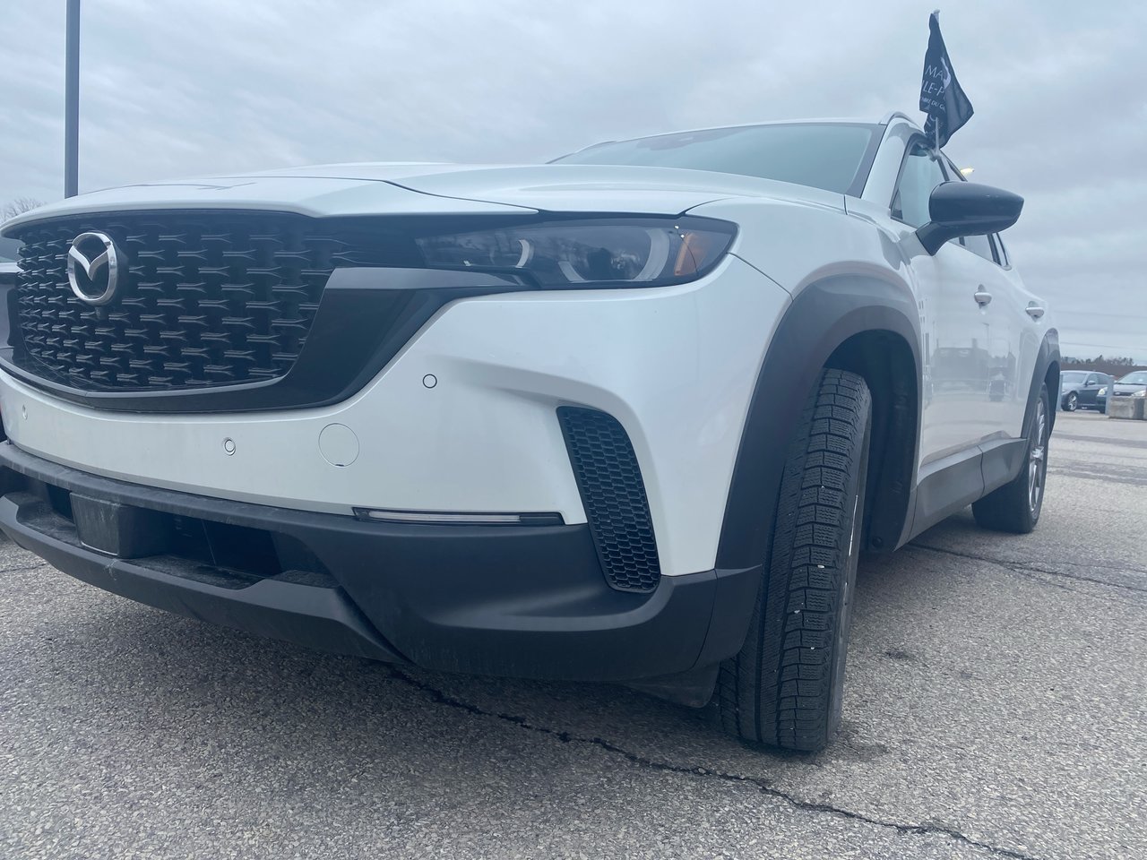 2023 Mazda CX-50 GT AWD