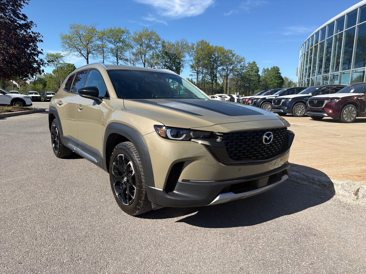 Mazda CX-50 Meridian Edition AWD 2024