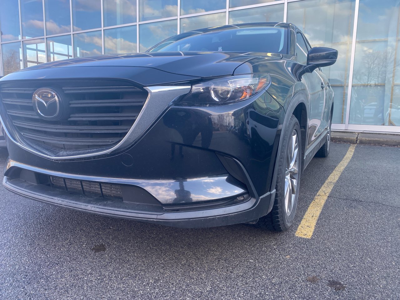 2019 Mazda CX-9 GS-L AWD