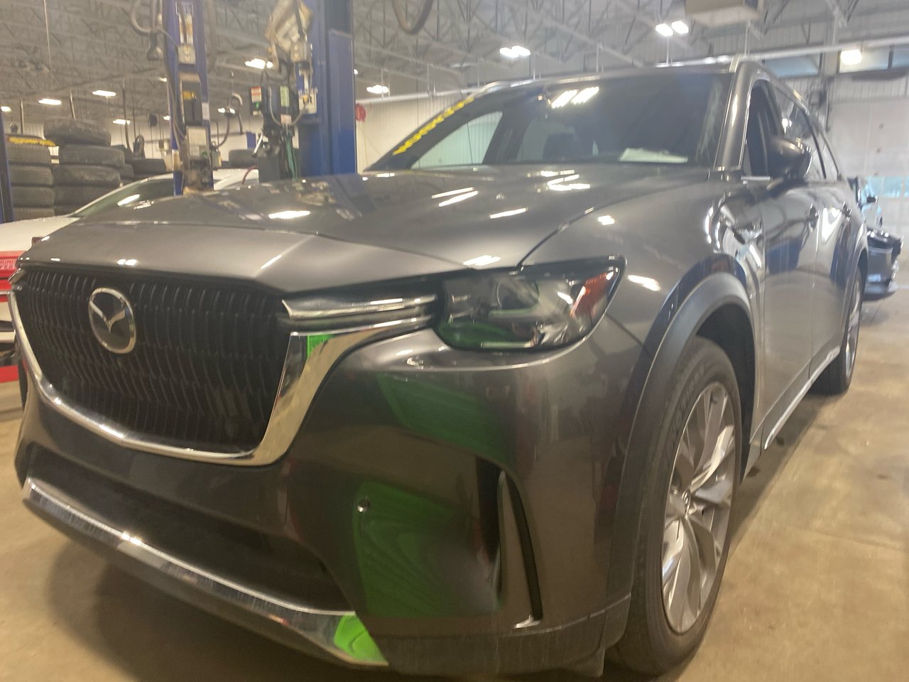 2024 Mazda CX-90 GT-P AWD