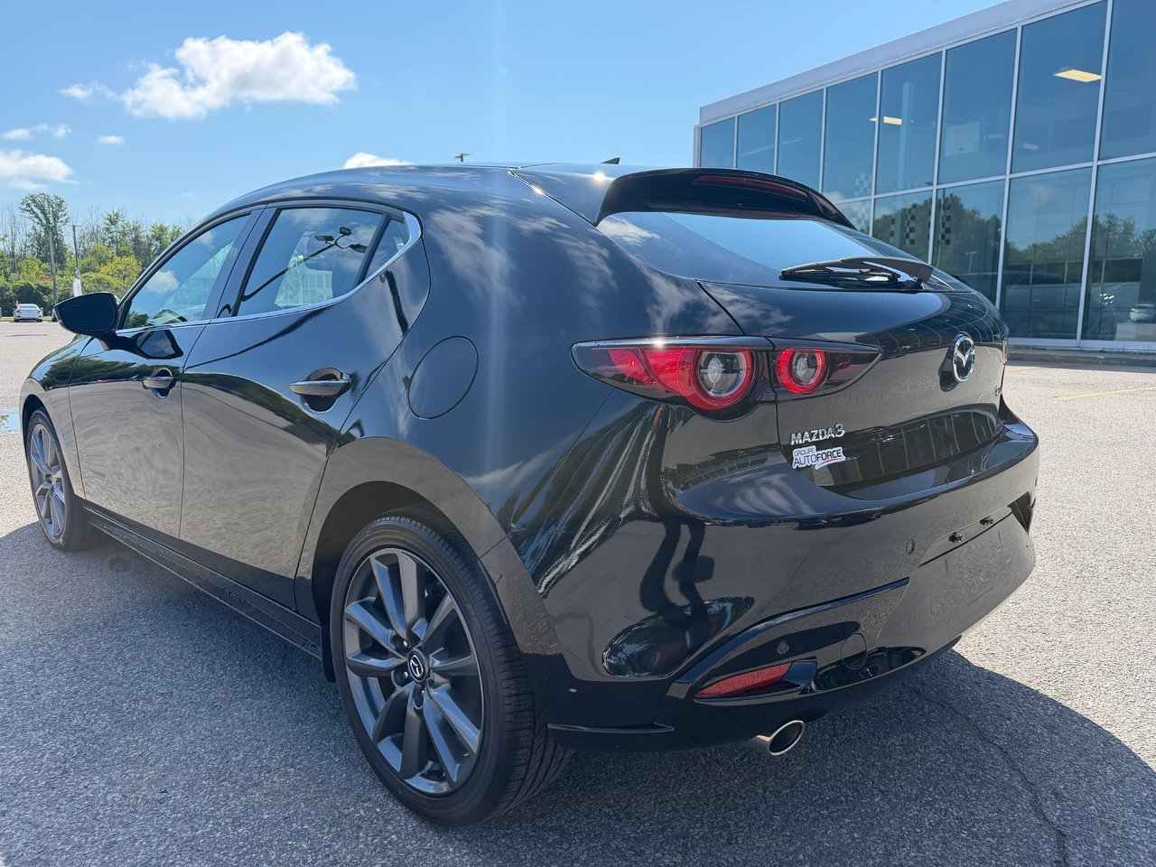 2024 Mazda Mazda3