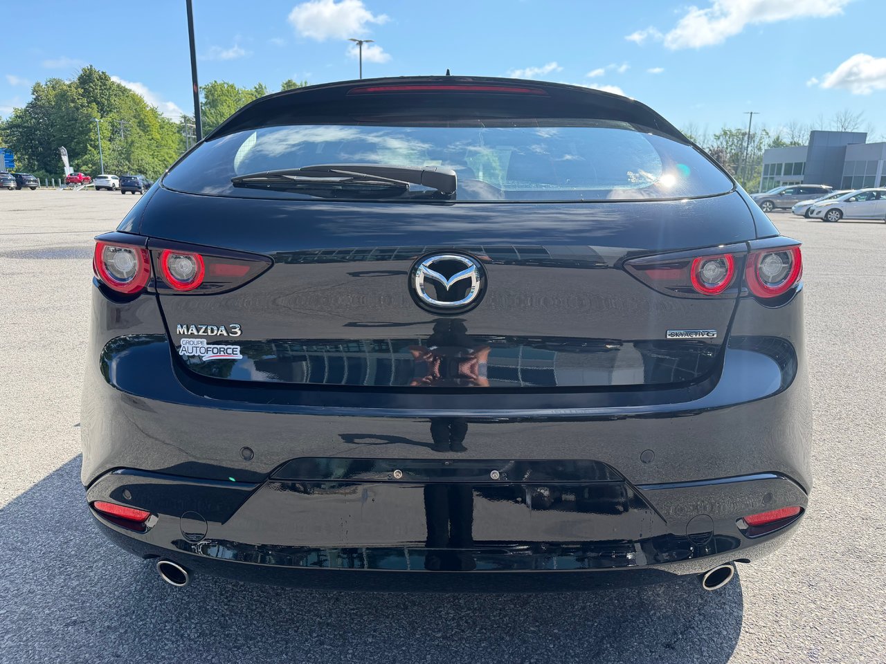 2024 Mazda Mazda3