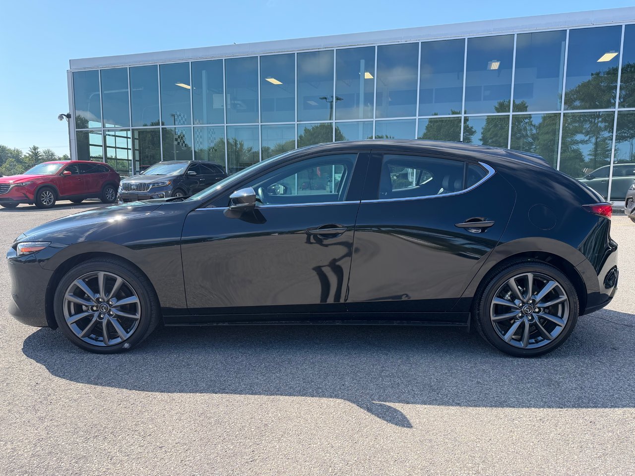 2024 Mazda Mazda3