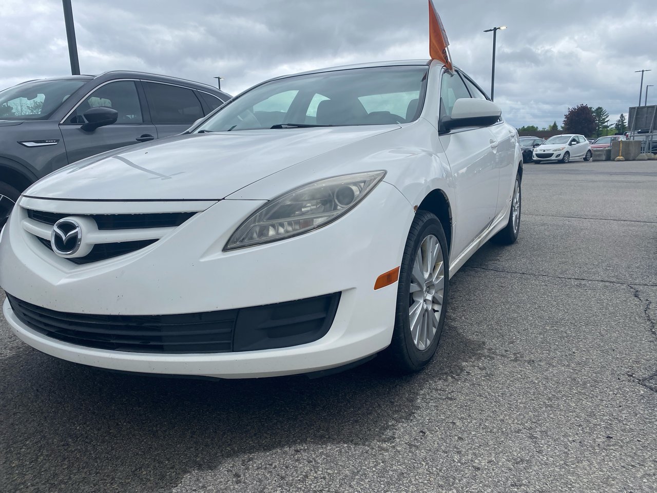 2010 Mazda MAZDA6 GS