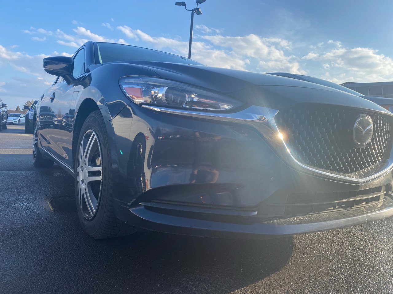 2019 Mazda MAZDA6 GS-L FWD