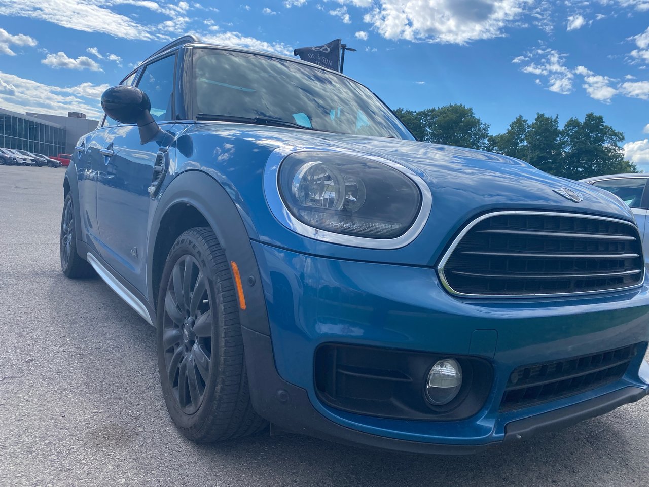 2018 MINI Countryman
