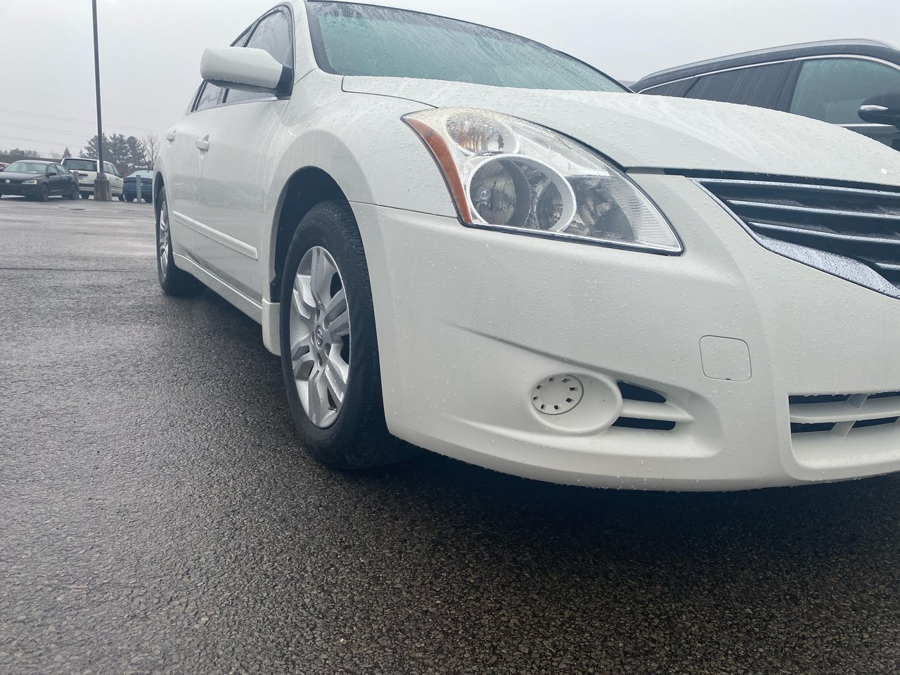 2012 Nissan Altima 2.5 S