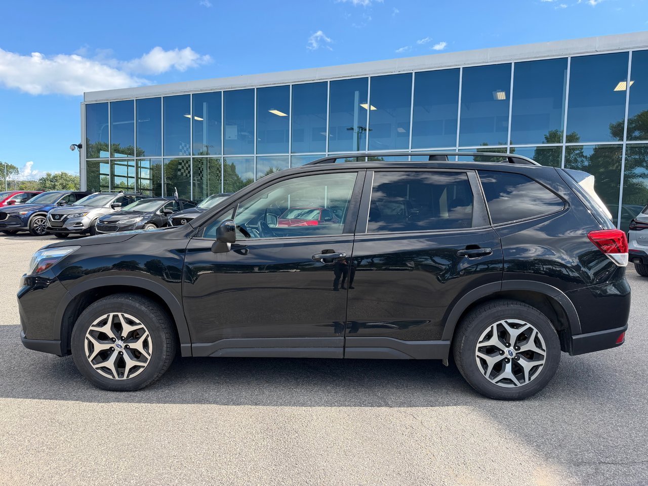 Subaru Forester 2019