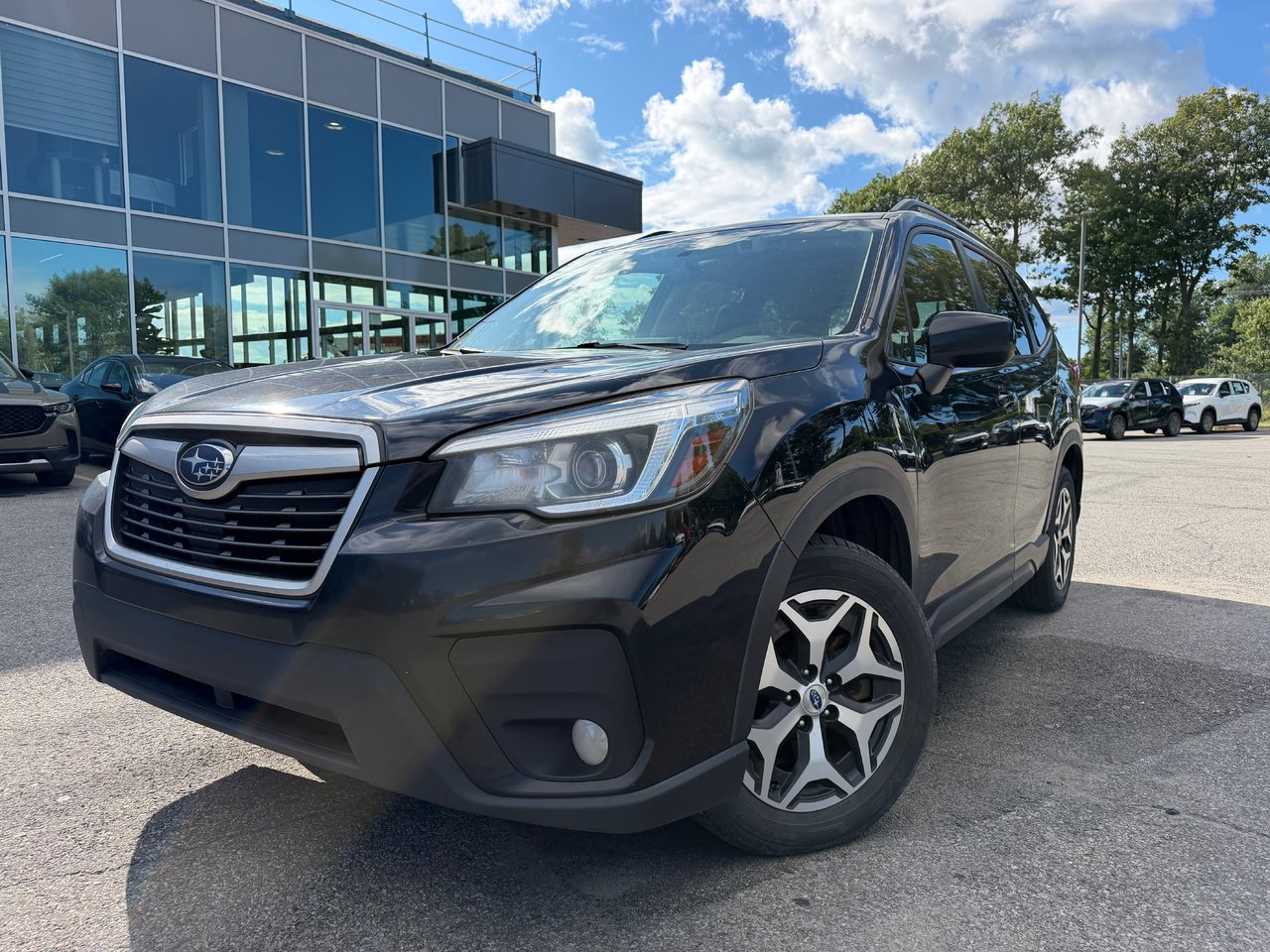 Subaru Forester 2019