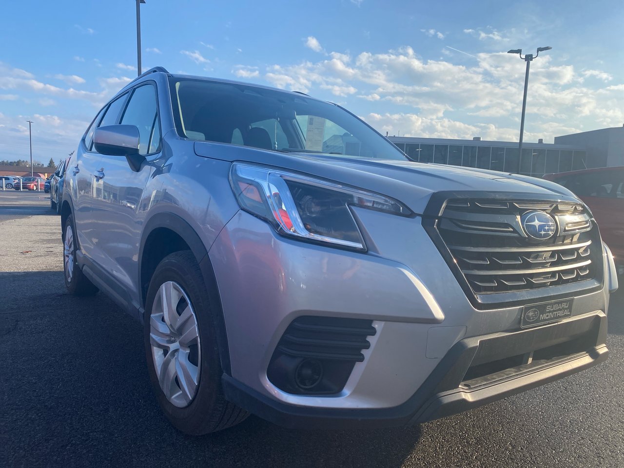 2023 Subaru Forester Wagon AWD