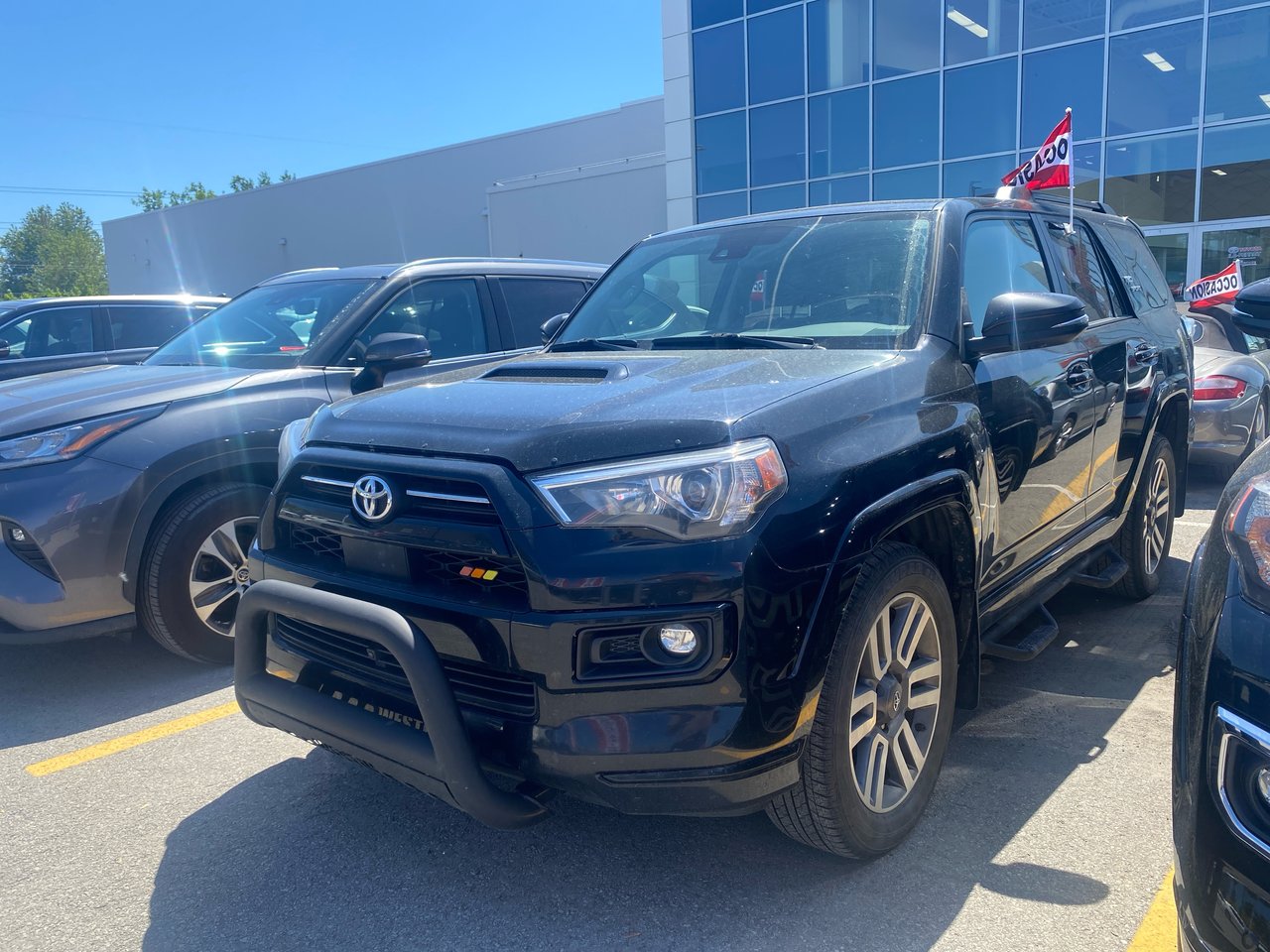 2022 Toyota 4Runner TRD Sport 4WD