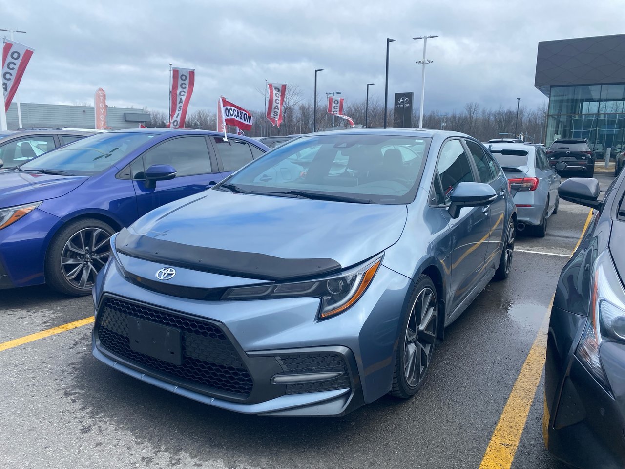 2020 Toyota Corolla SE FWD