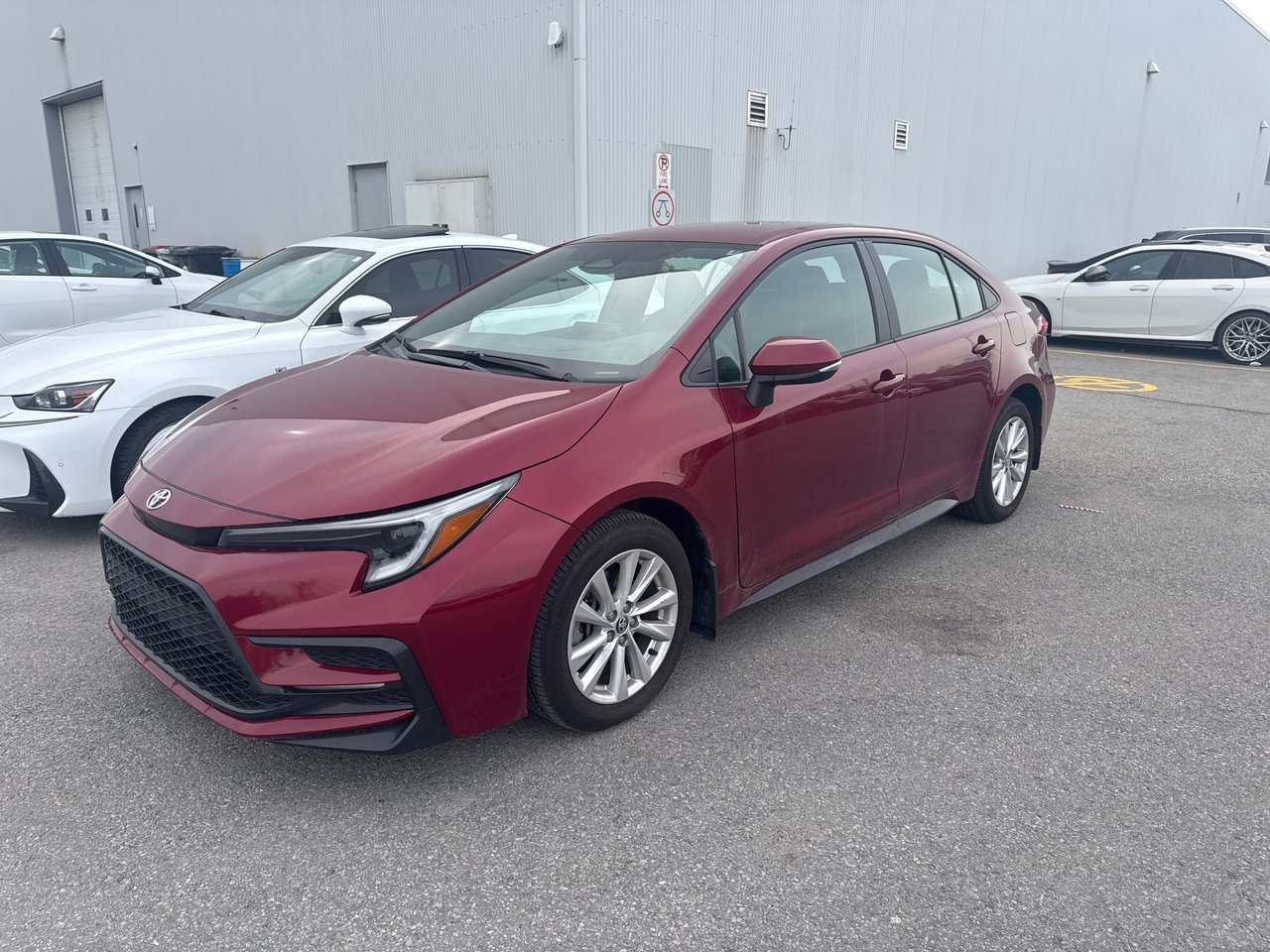 2023 Toyota Corolla SE FWD