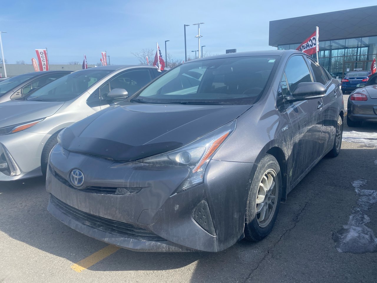 2018 Toyota Prius