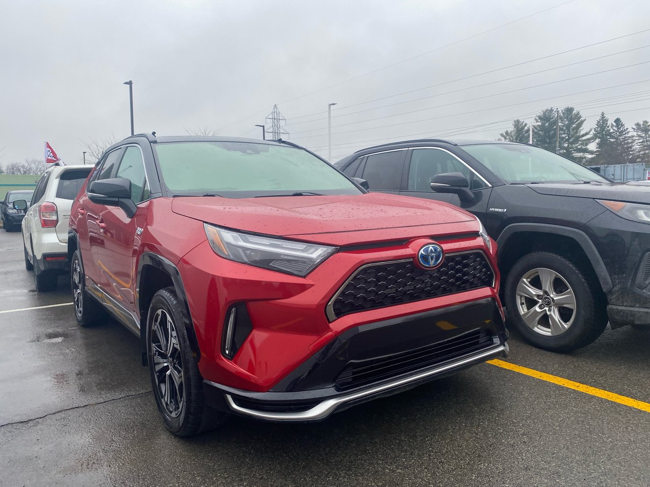 2022 Toyota RAV4 Prime XSE AWD