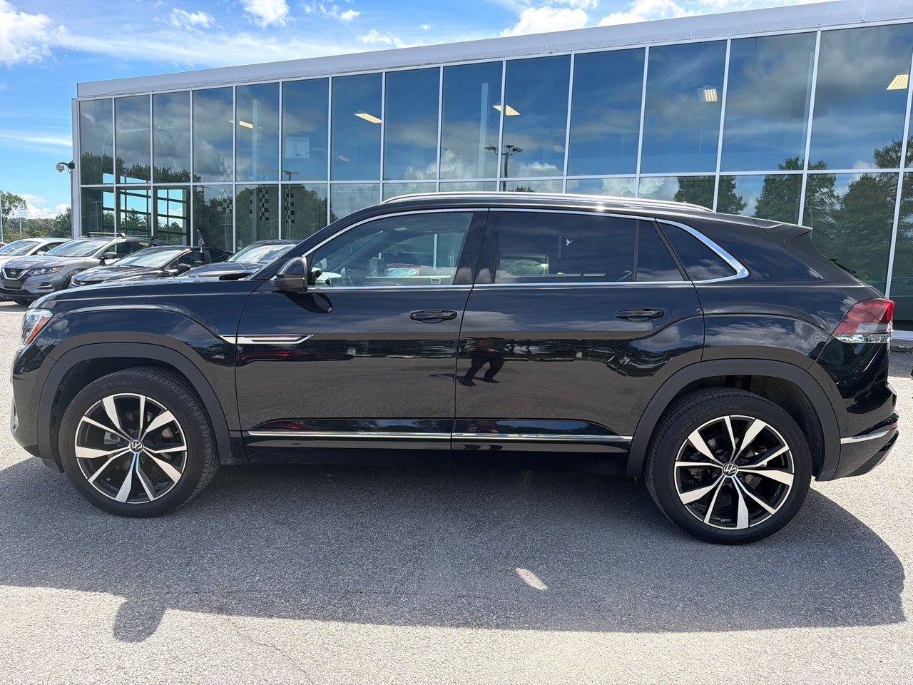 2024 Volkswagen Atlas Cross Sport