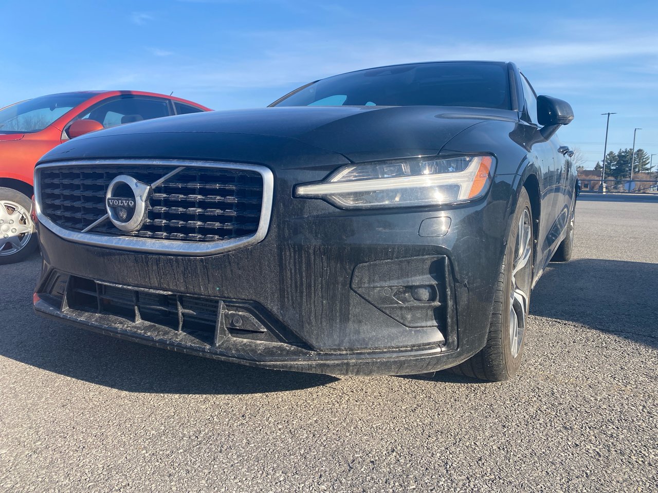 2019 Volvo S60 T6 R-Design AWD