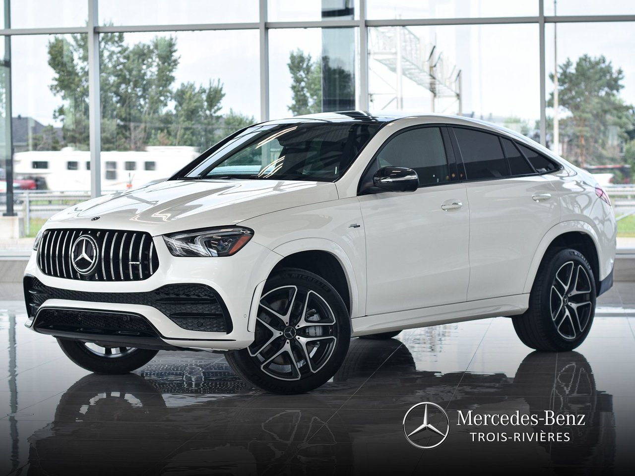 Mercedes Benz Gle Usage Et D Occasion A Vendre Otogo