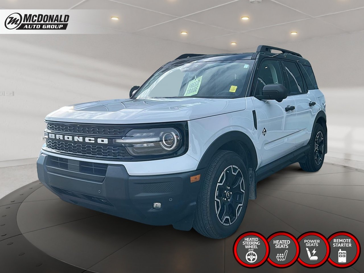 2026 Ford Bronco Sport
