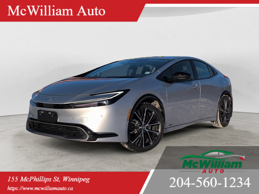 2024 Toyota Prius