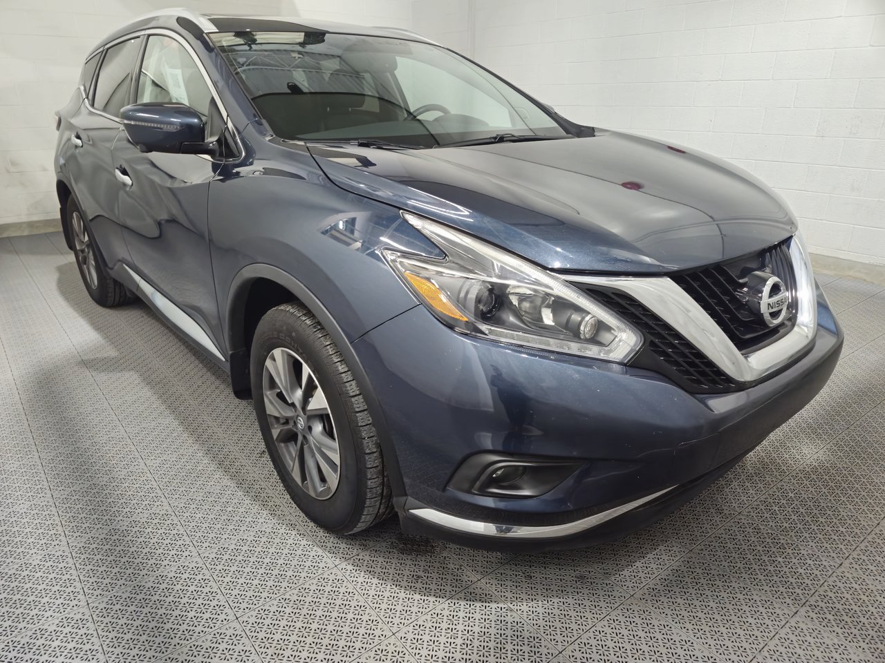 Nissan Murano 2018 usagé de 62 521 km à vendre chez Otogo