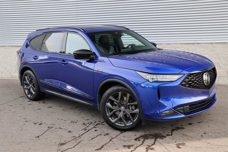 2023 Acura MDX SH-AWD with A-SPEC Package